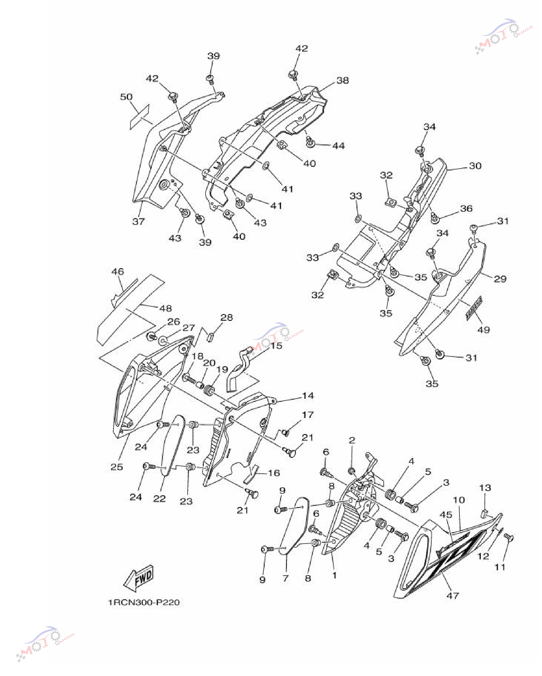 Frame Diagram